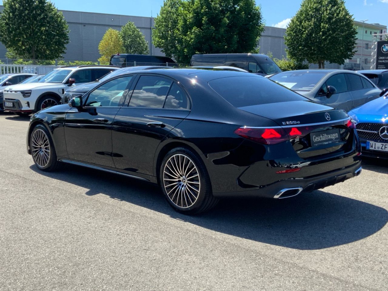 Mercedes-Benz E-Klasse – Bild 3