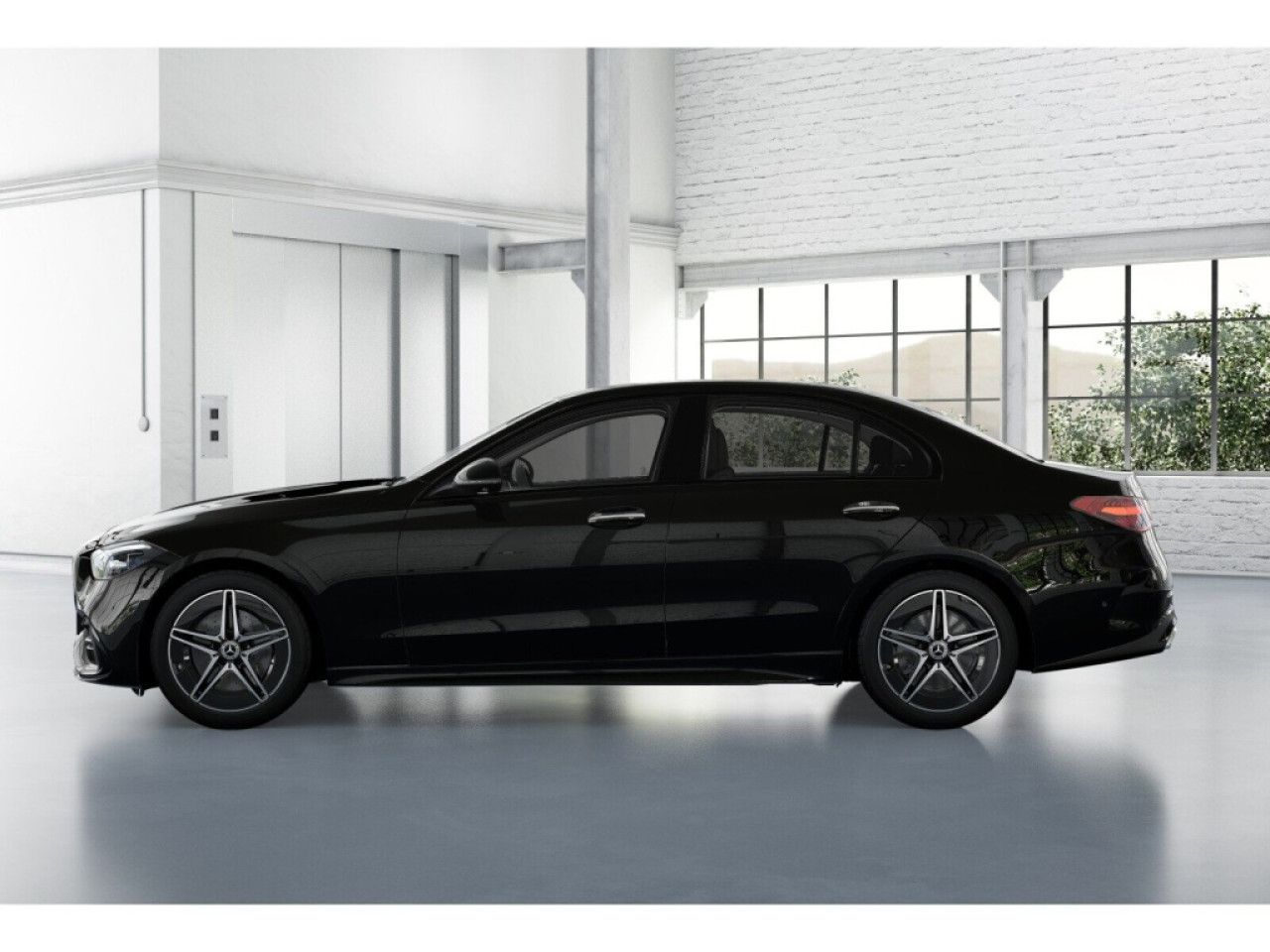 Mercedes-Benz C-Klasse – Bild 3