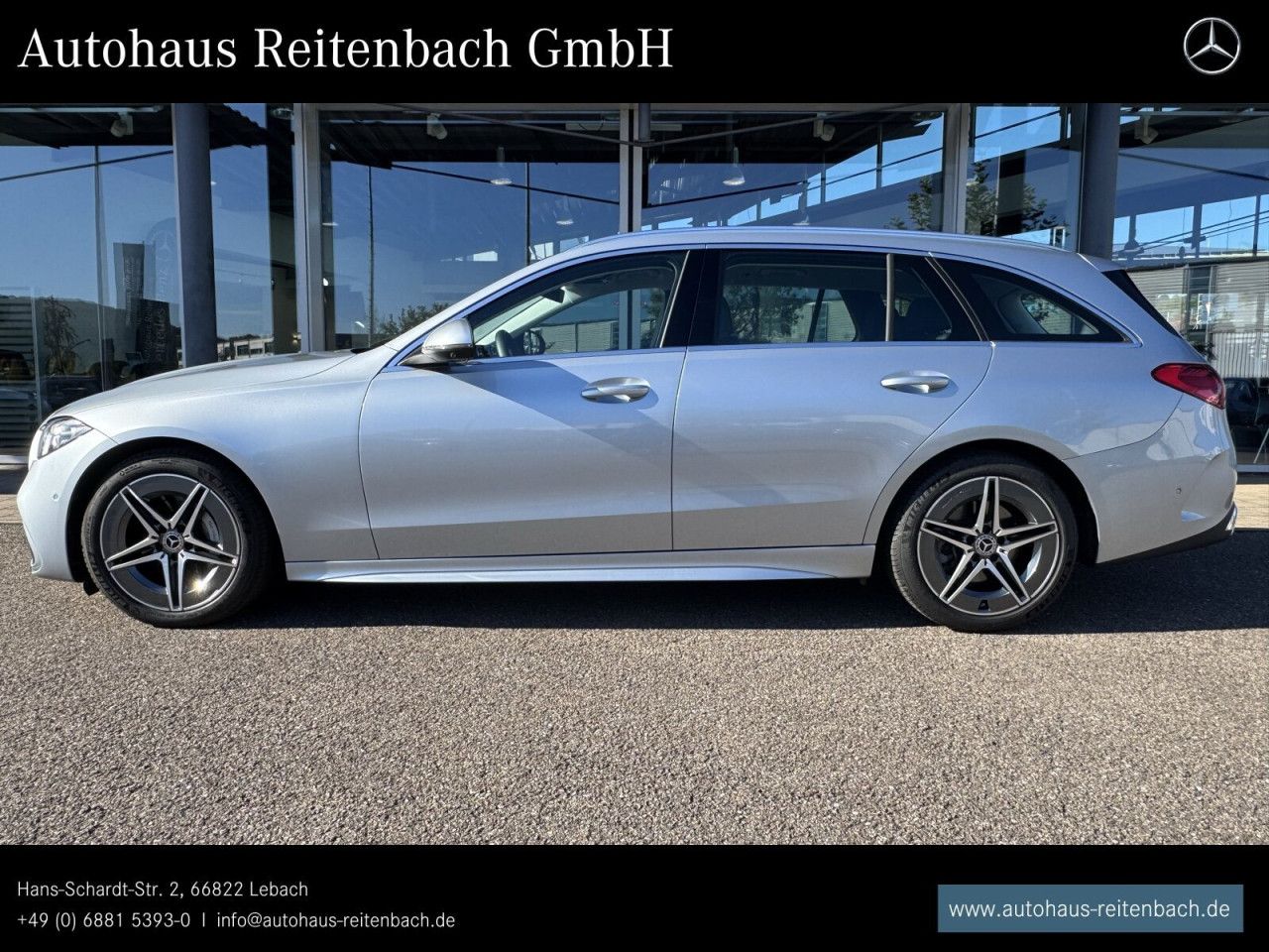 Mercedes-Benz C-Klasse – Bild 5