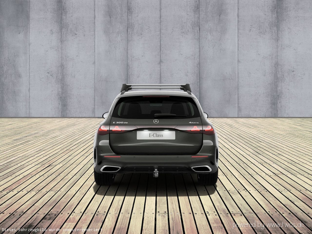 Mercedes-Benz E-Klasse – Bild 7