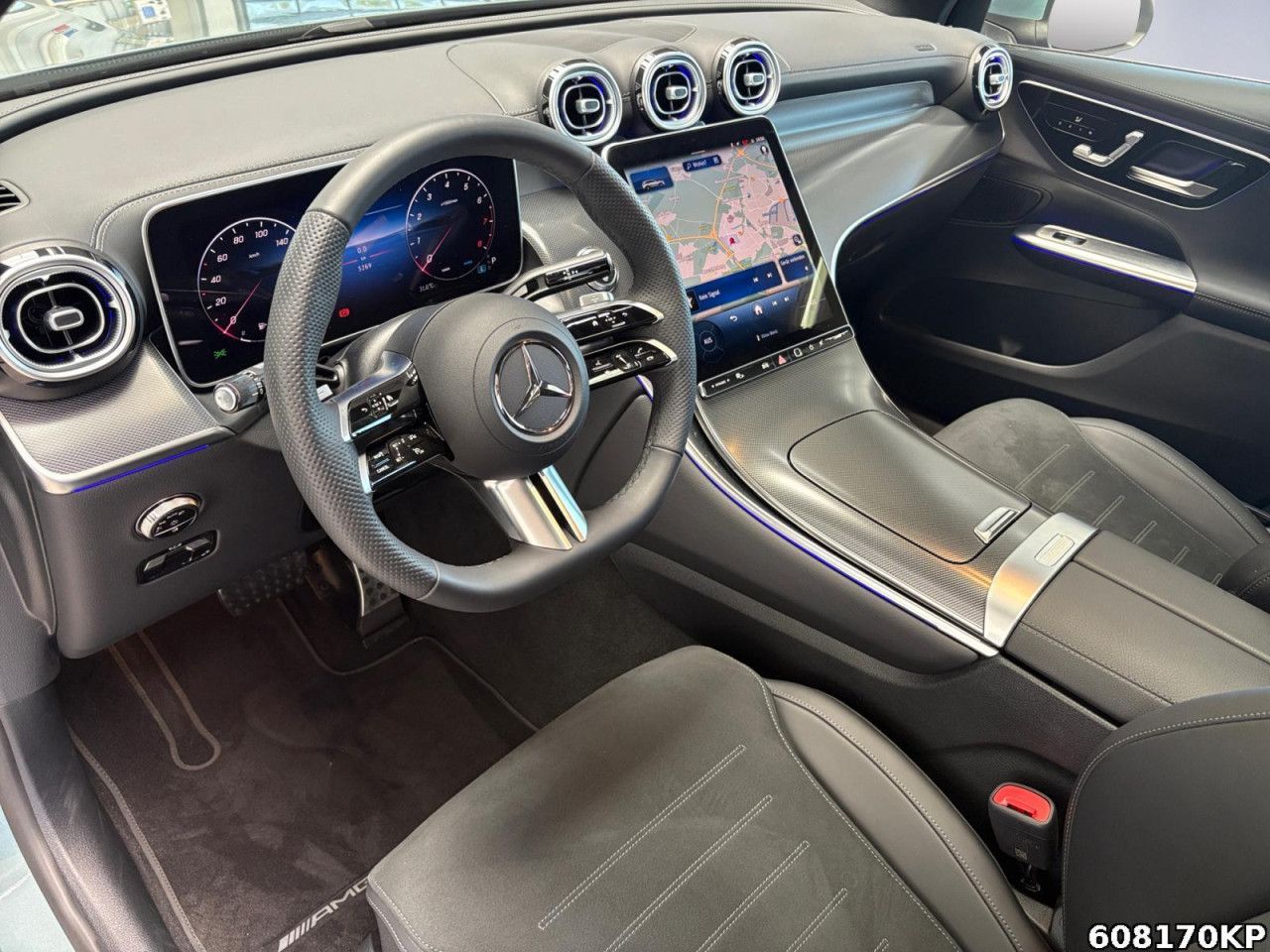 Mercedes-Benz GLC – Bild 14