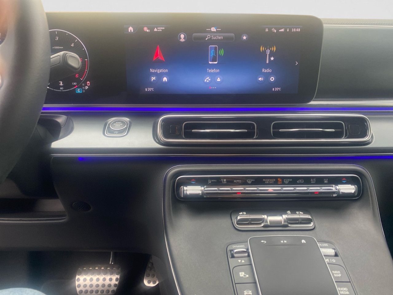 Mercedes-Benz V-Klasse – Bild 16