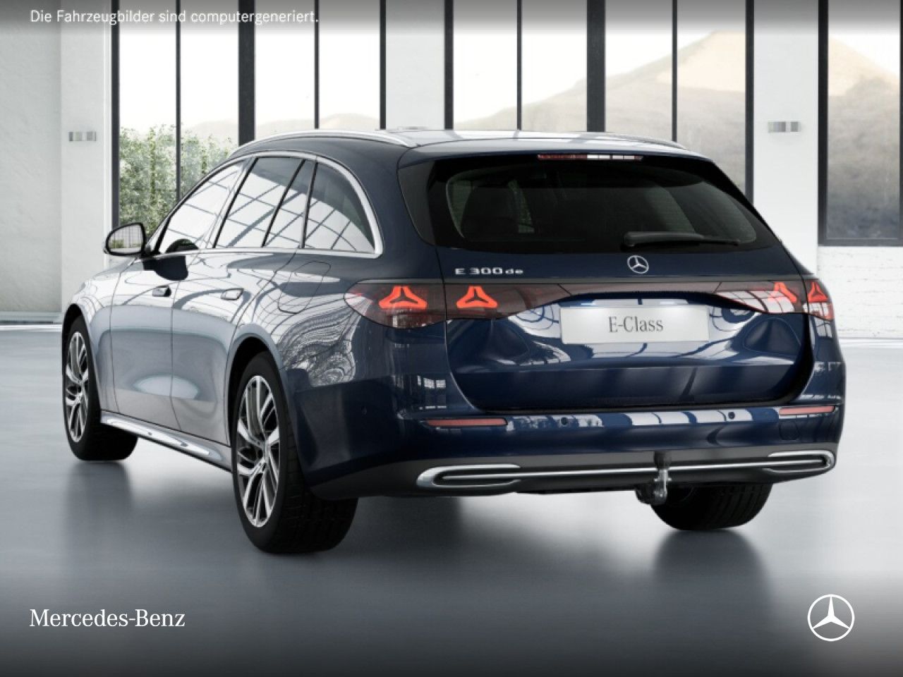Mercedes-Benz E-Klasse – Bild 17