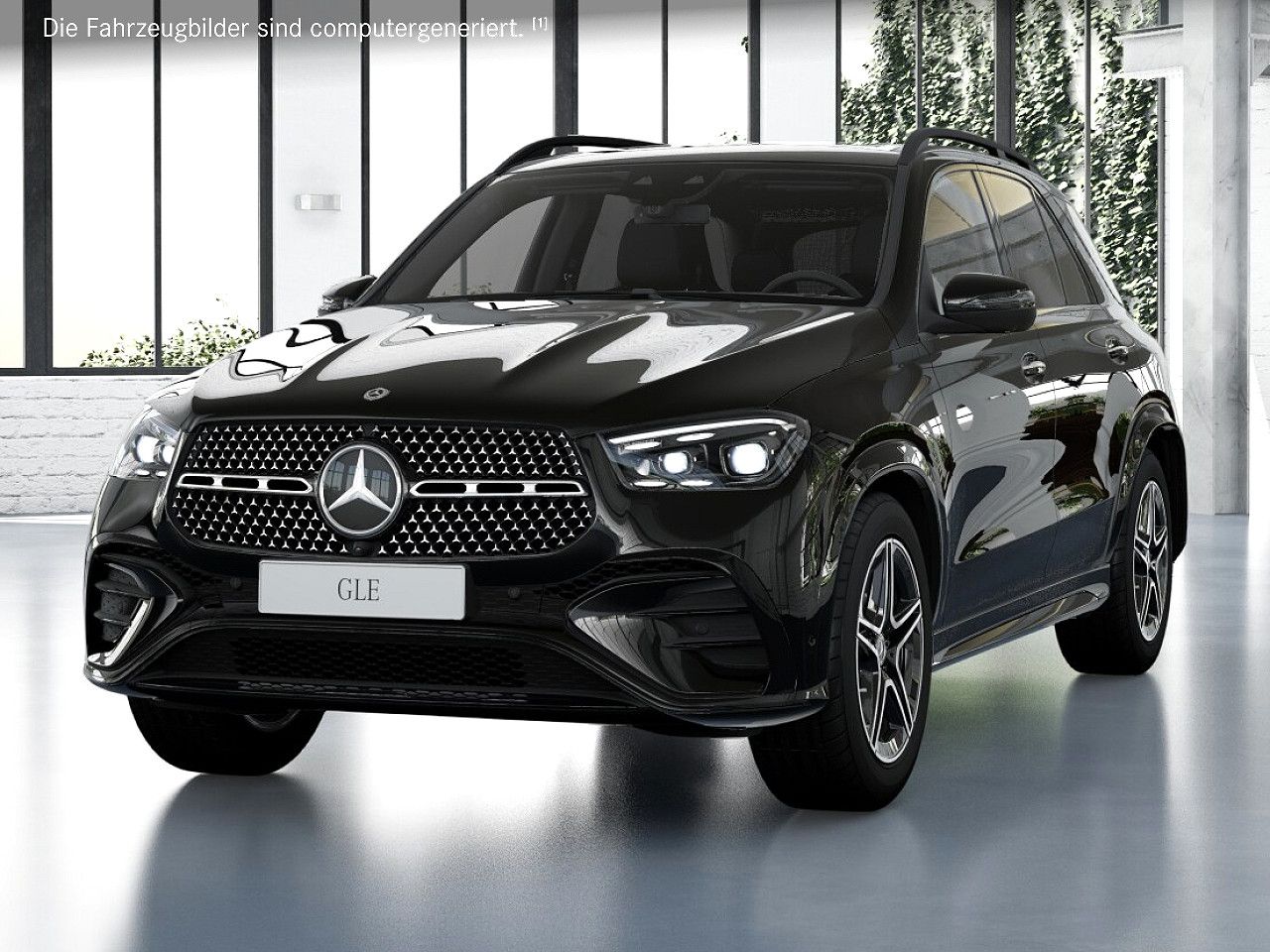 Mercedes-Benz GLE – Bild 26