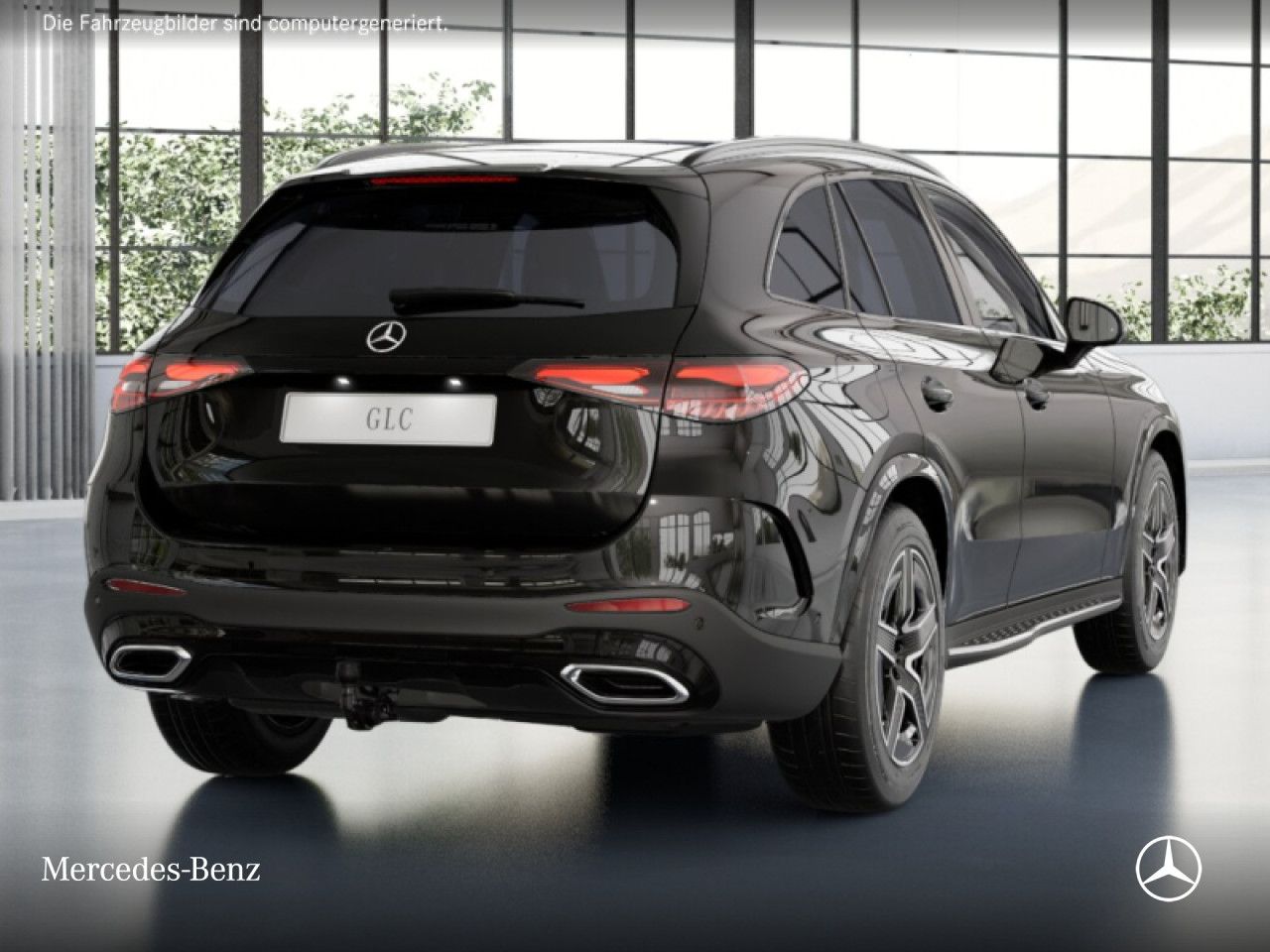 Mercedes-Benz GLC – Bild 3