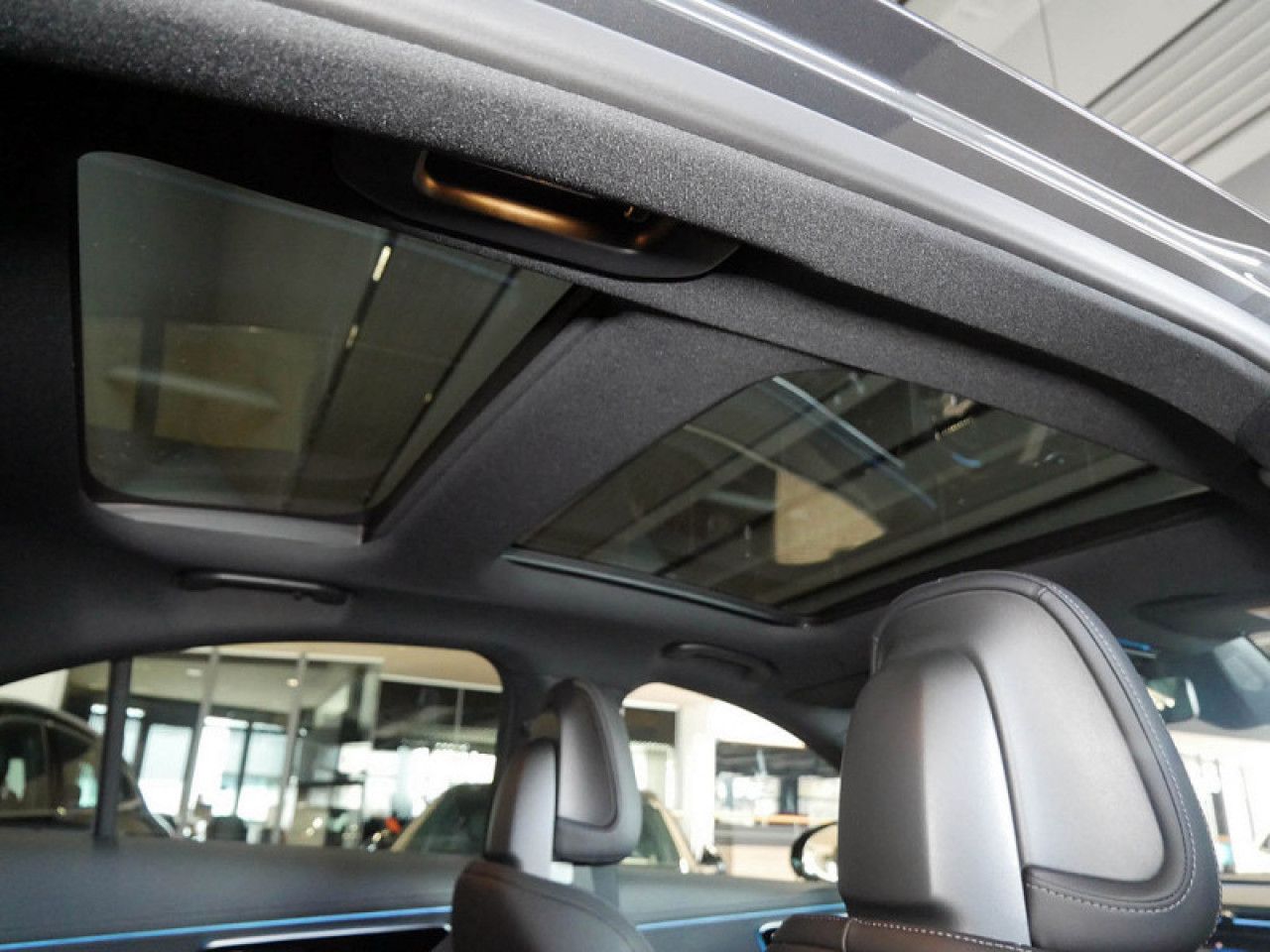 Mercedes-Benz E-Klasse – Bild 8