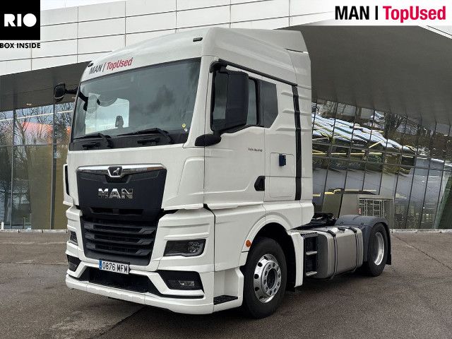 MAN TGX 18.510 4x2 BL SA