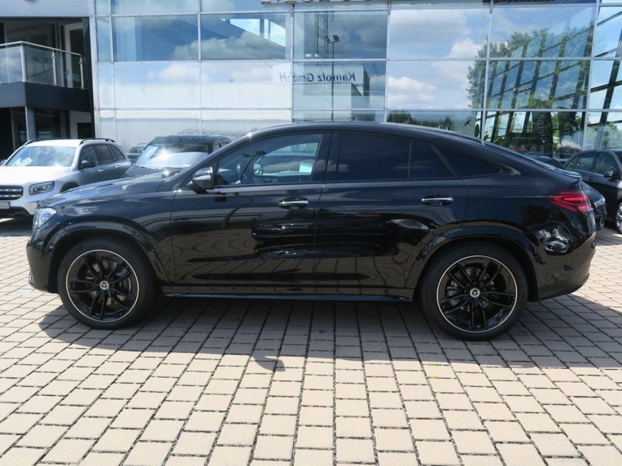 Mercedes-Benz GLE – Bild 12