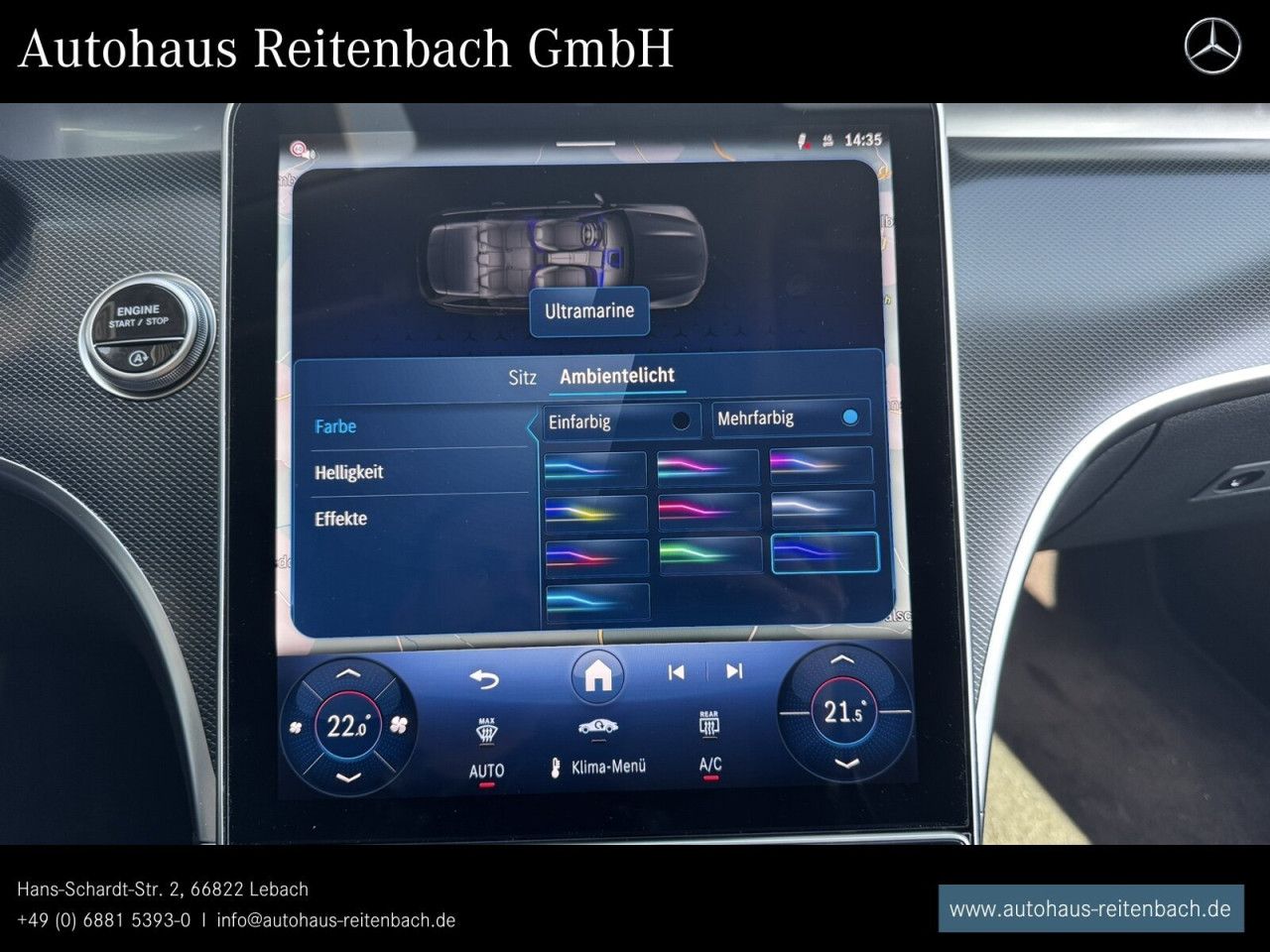 Mercedes-Benz C-Klasse – Bild 19