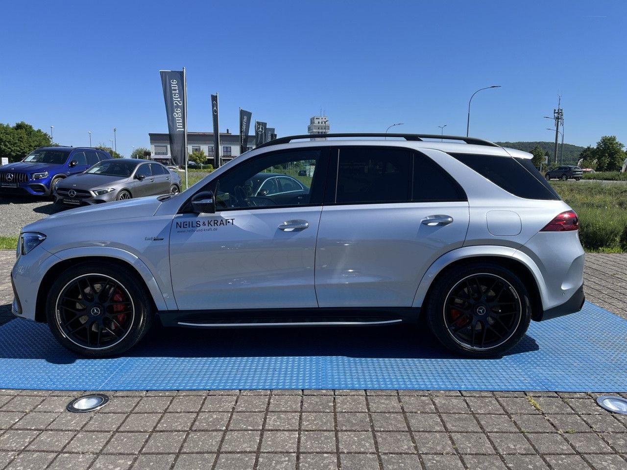 Mercedes-Benz GLE – Bild 8