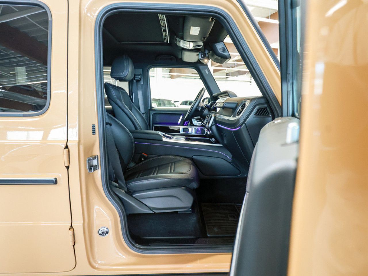 Mercedes-Benz G-Klasse – Bild 3