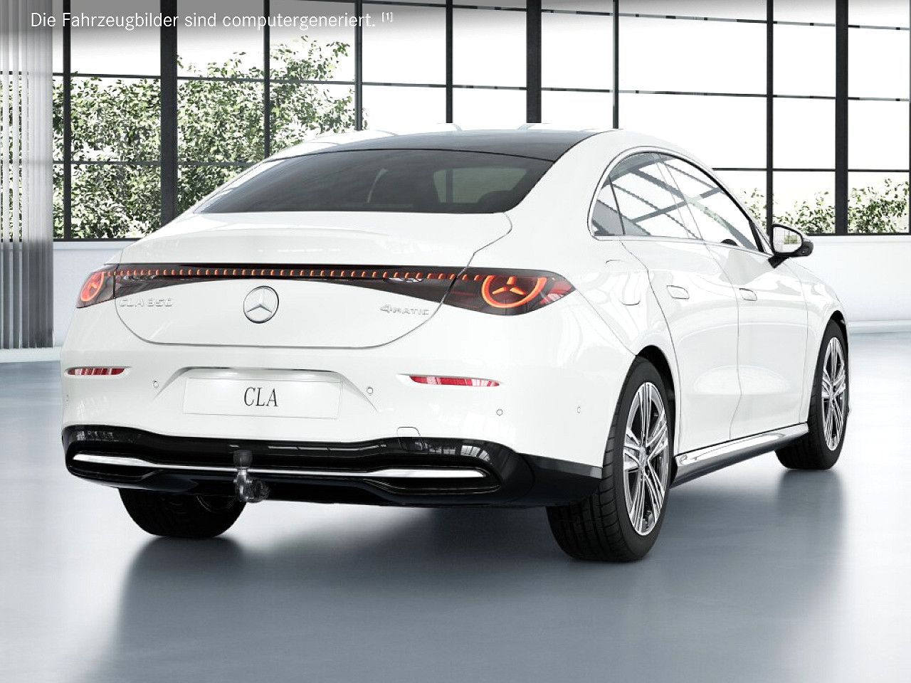 Mercedes-Benz CLA – Bild 20