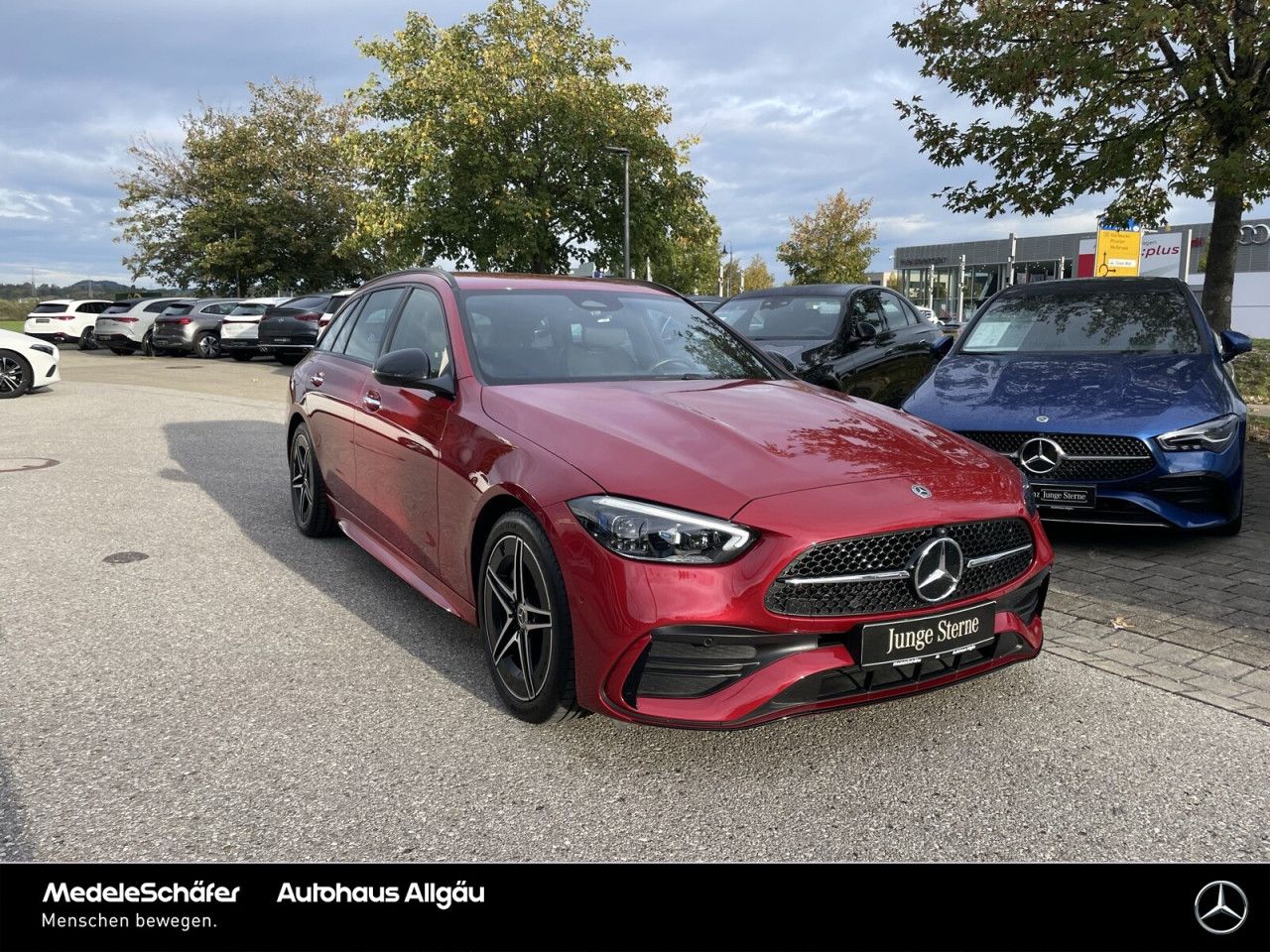 Mercedes-Benz C-Klasse – Bild 3