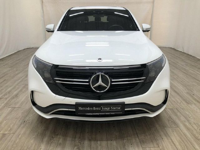 Mercedes-Benz EQC 400  AMG Line