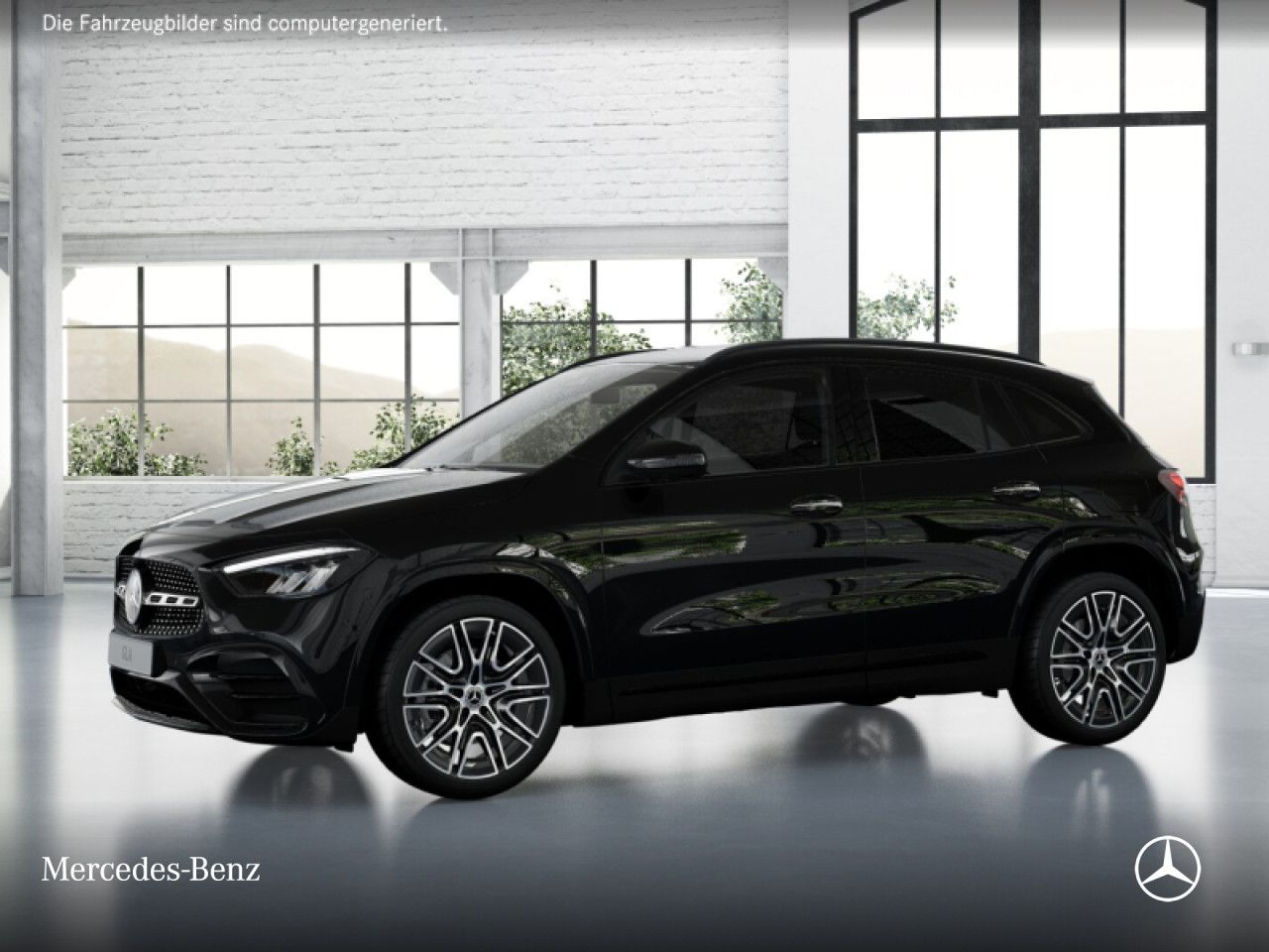 Mercedes-Benz GLA – Bild 2