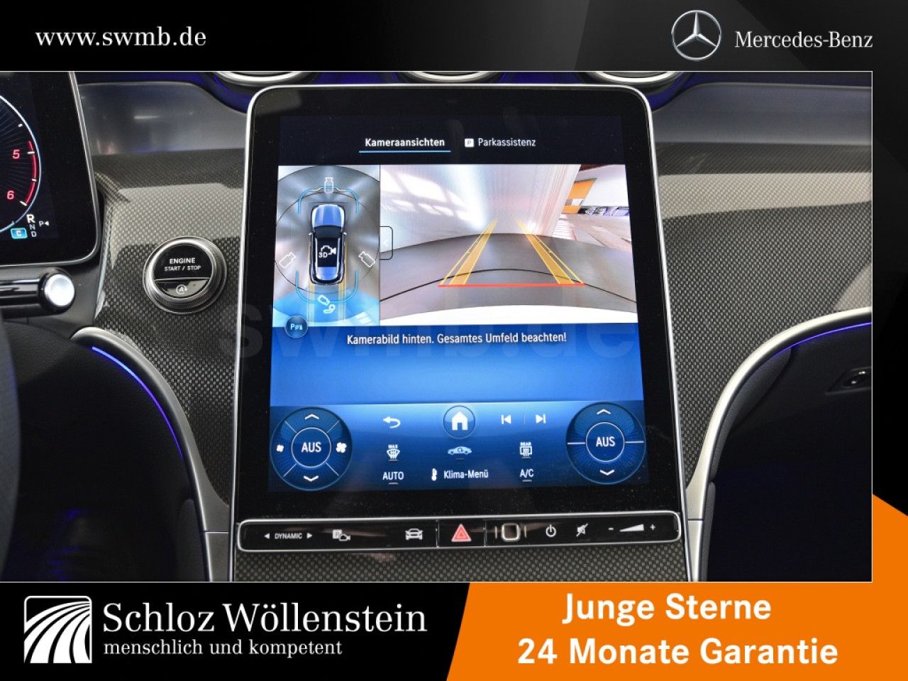 Mercedes-Benz GLC – Bild 15