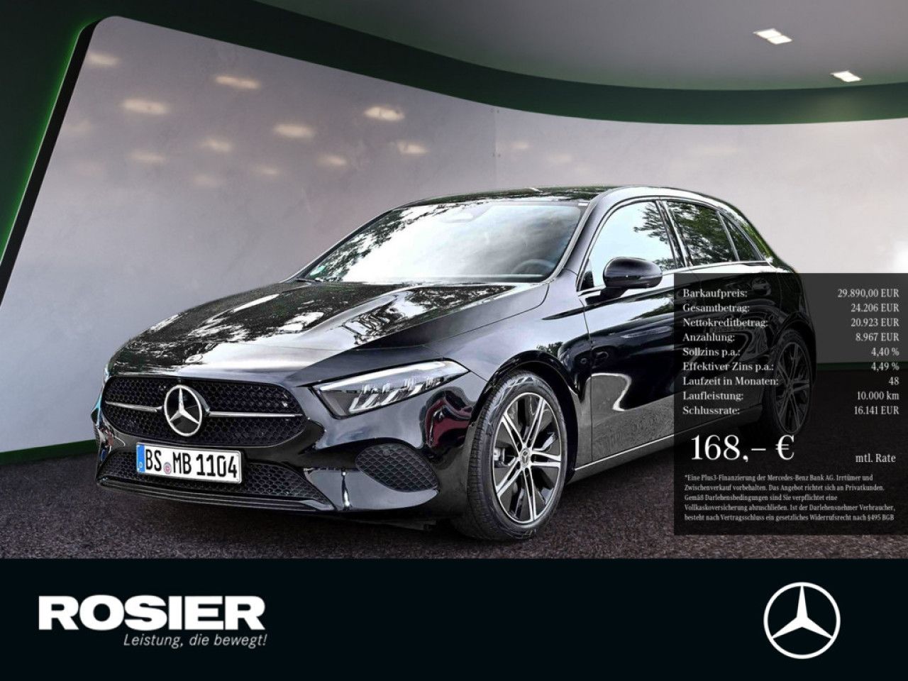 Mercedes-Benz A-Klasse