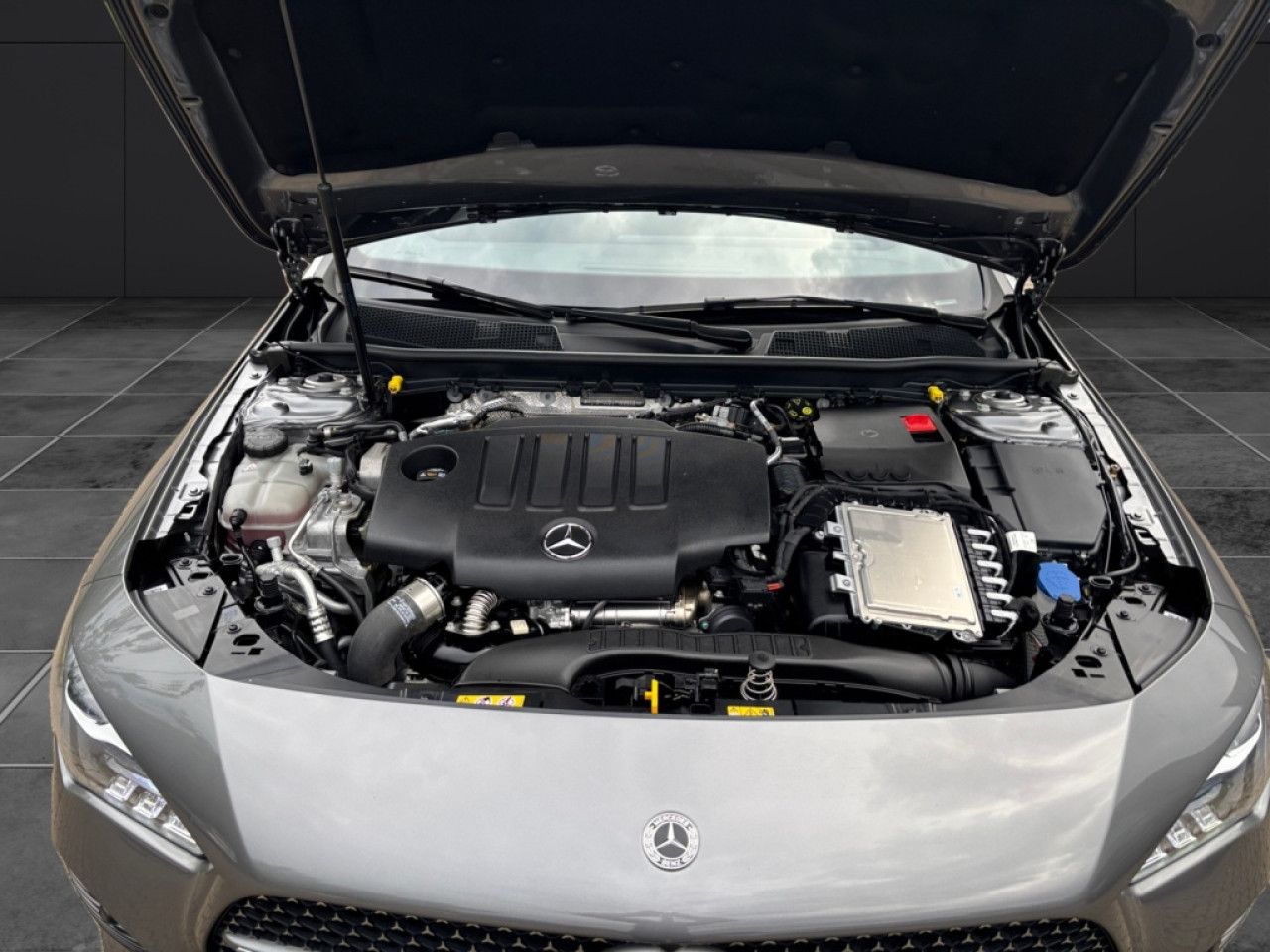 Mercedes-Benz CLA – Bild 21