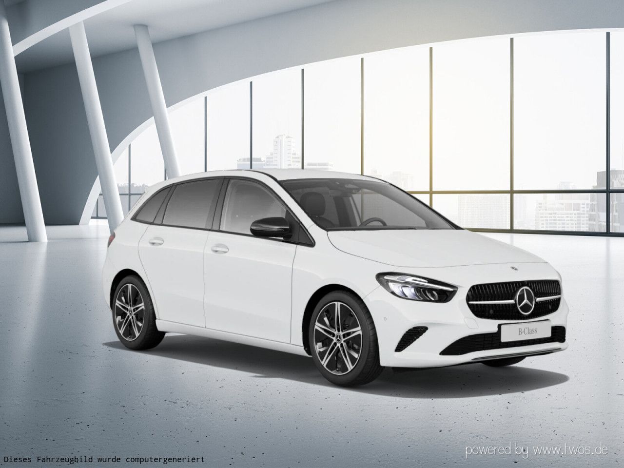 Mercedes-Benz B-Klasse – Bild 7