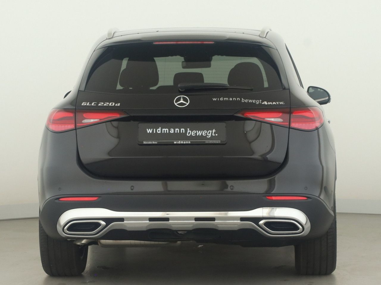Mercedes-Benz GLC – Bild 2