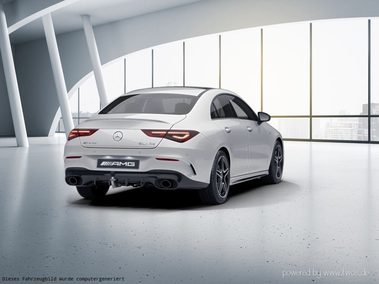 Mercedes-Benz CLA – Bild 11