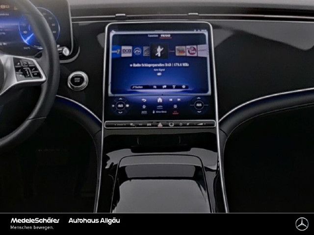 Mercedes-Benz EQS