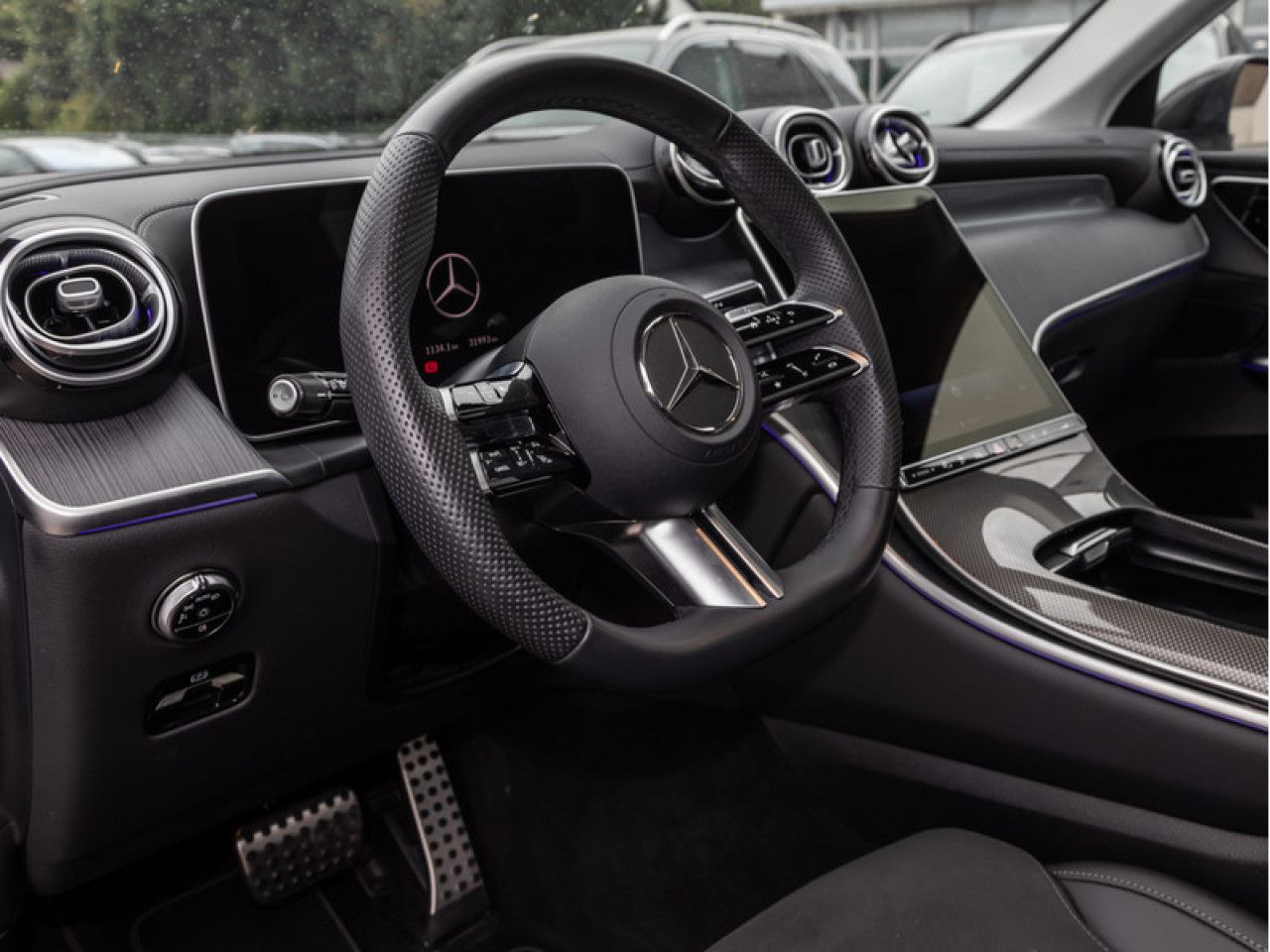 Mercedes-Benz GLC – Bild 11