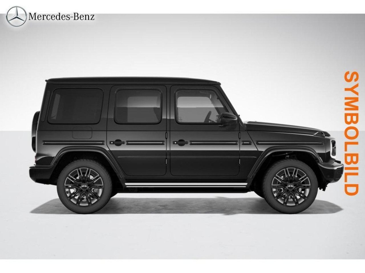 Mercedes-Benz G-Klasse – Bild 5