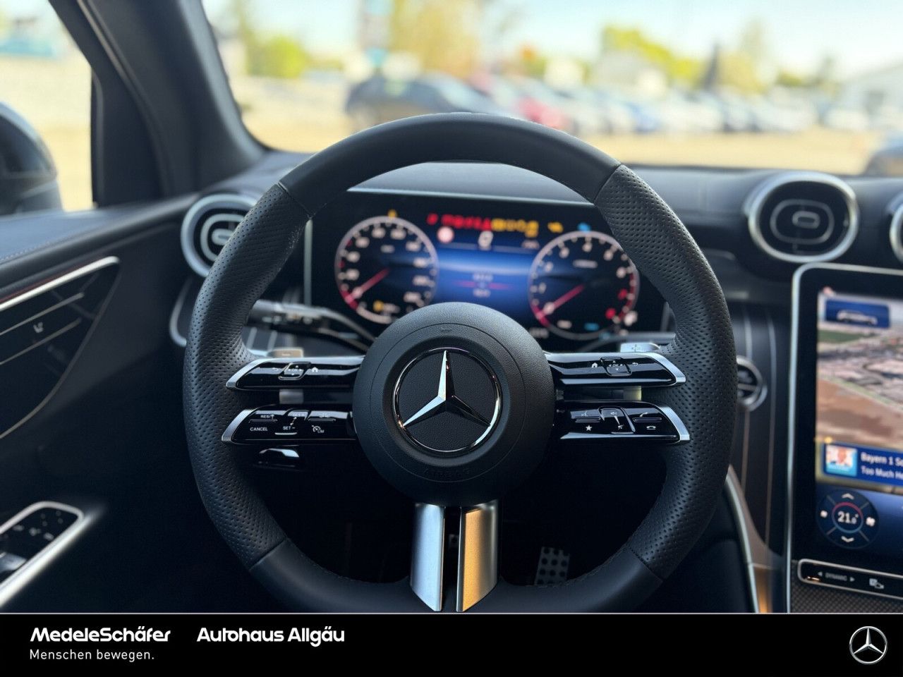 Mercedes-Benz GLC – Bild 16