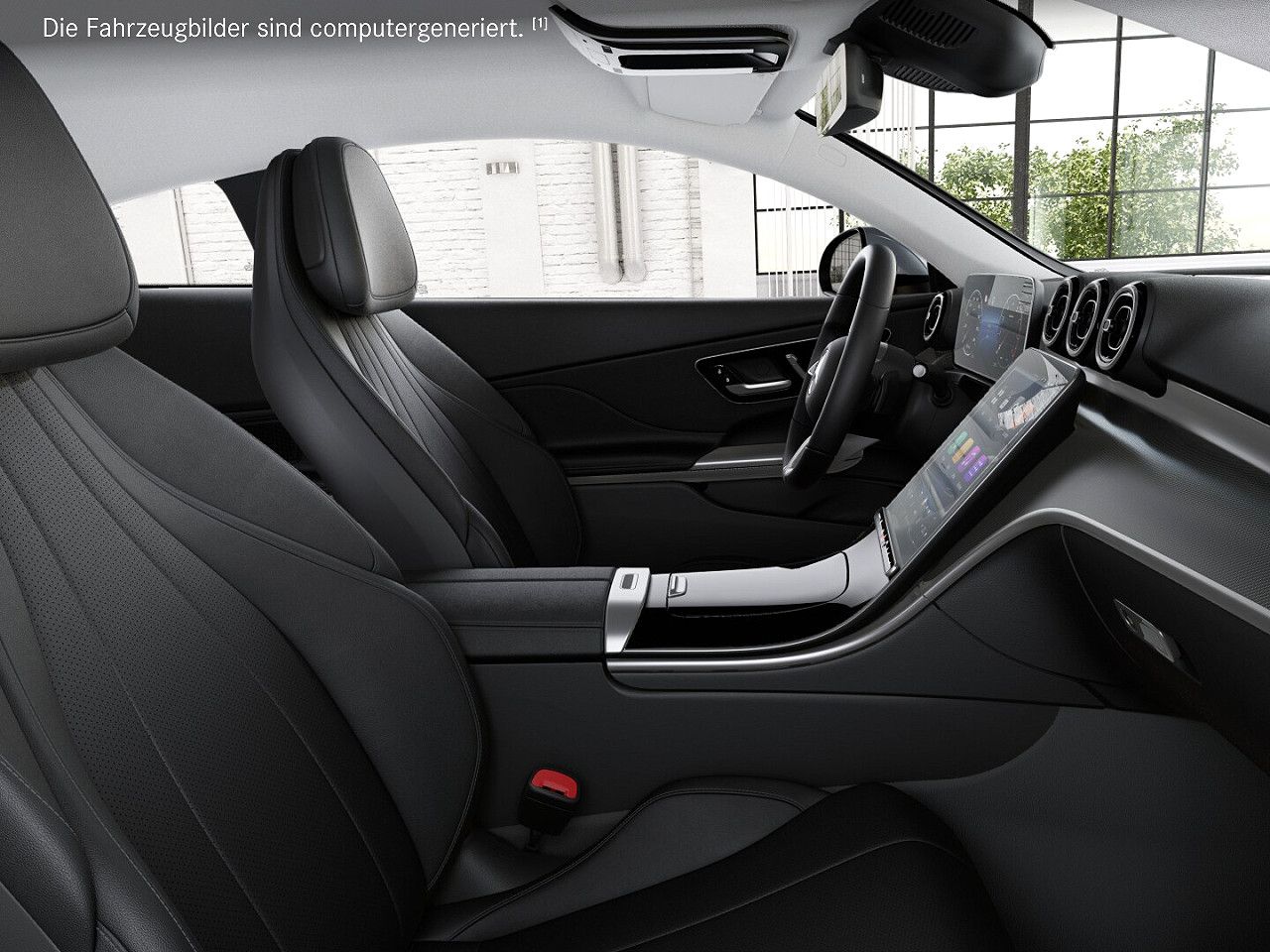 Mercedes-Benz CLE – Bild 17