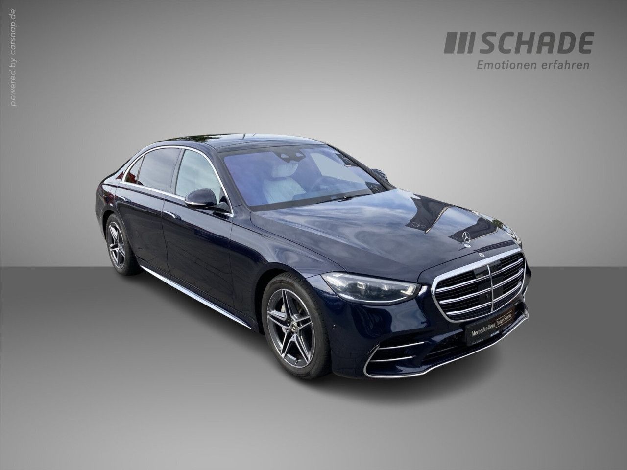 Mercedes-Benz S-Klasse – Bild 7