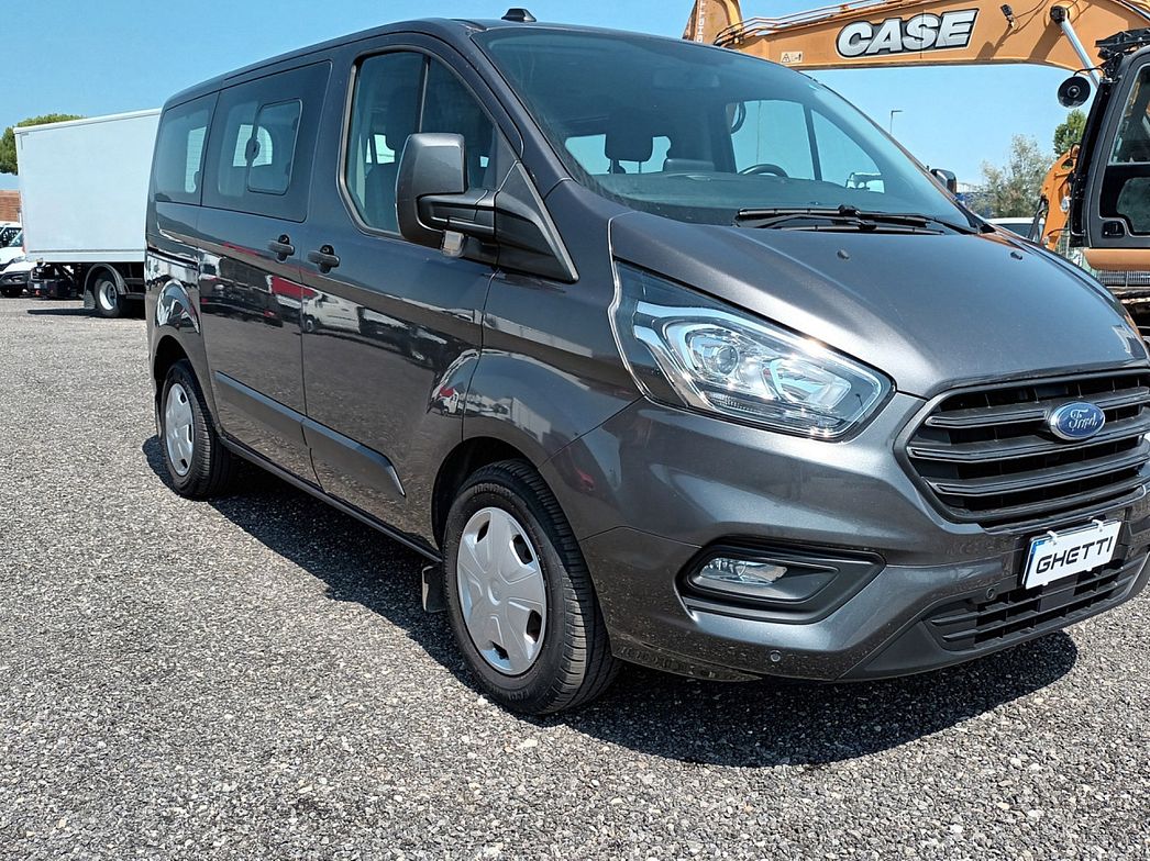 Ford | Mod. Vers.