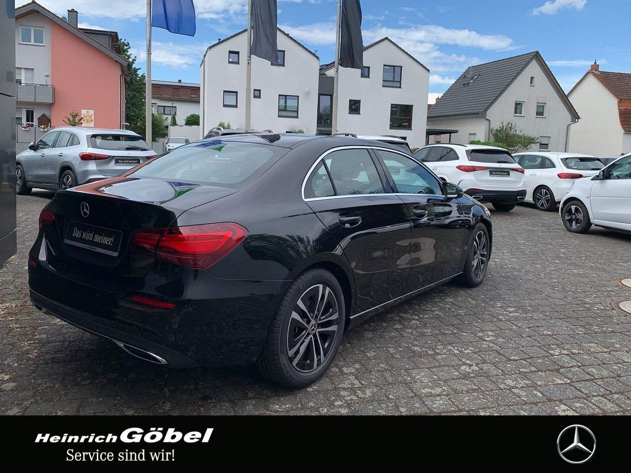 Mercedes-Benz A-Klasse – Bild 3