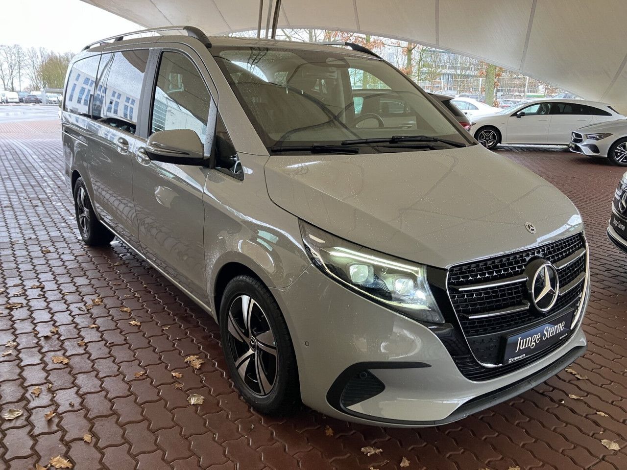 Mercedes-Benz V-Klasse – Bild 3