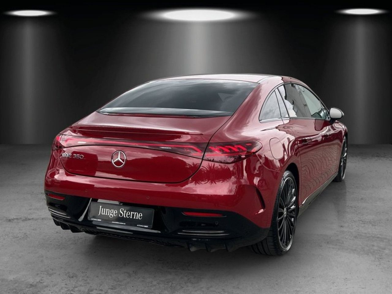 Mercedes-Benz EQE – Bild 6