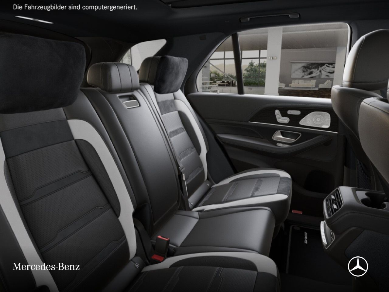 Mercedes-Benz GLE – Bild 10