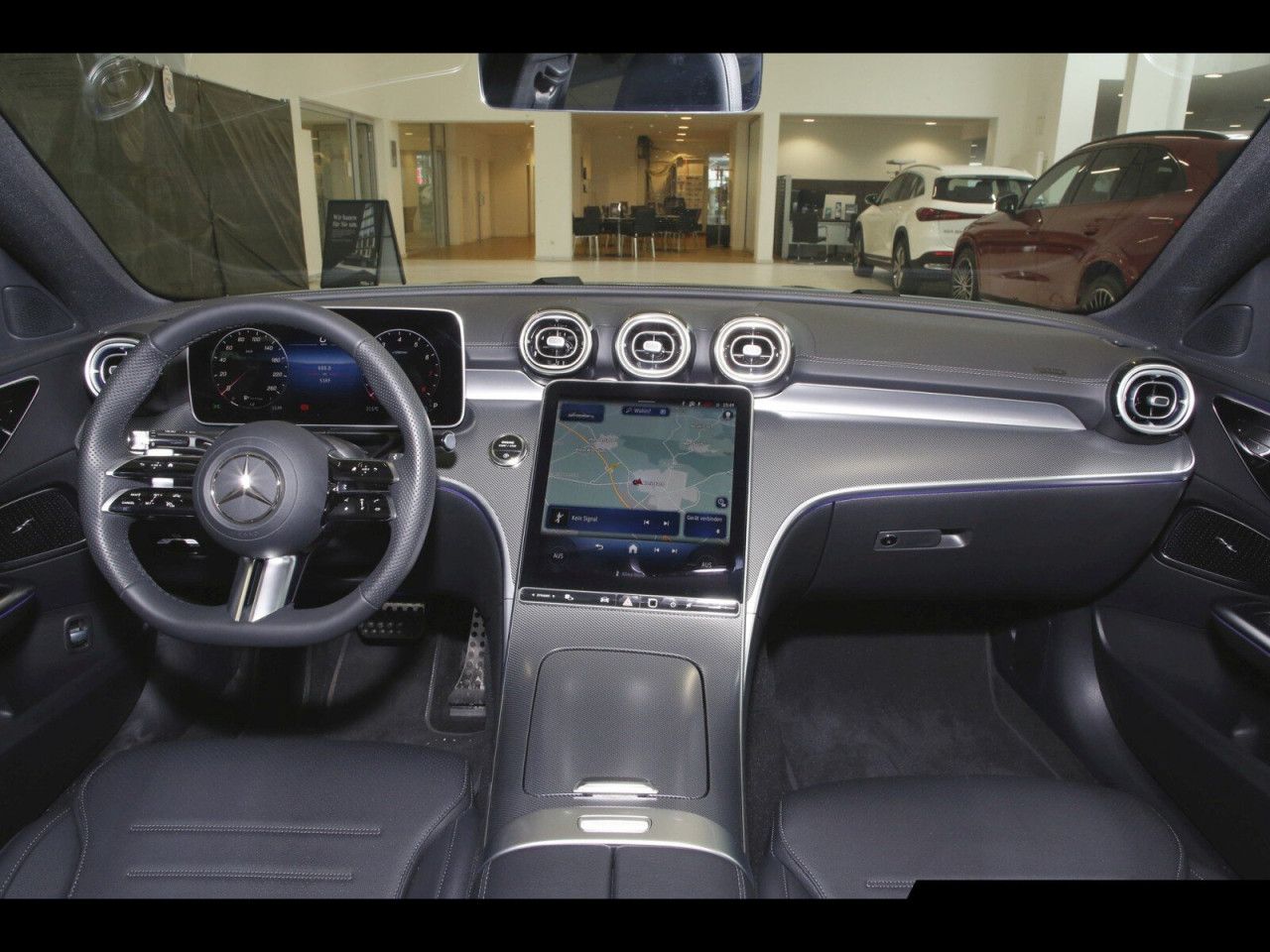 Mercedes-Benz C-Klasse – Bild 10