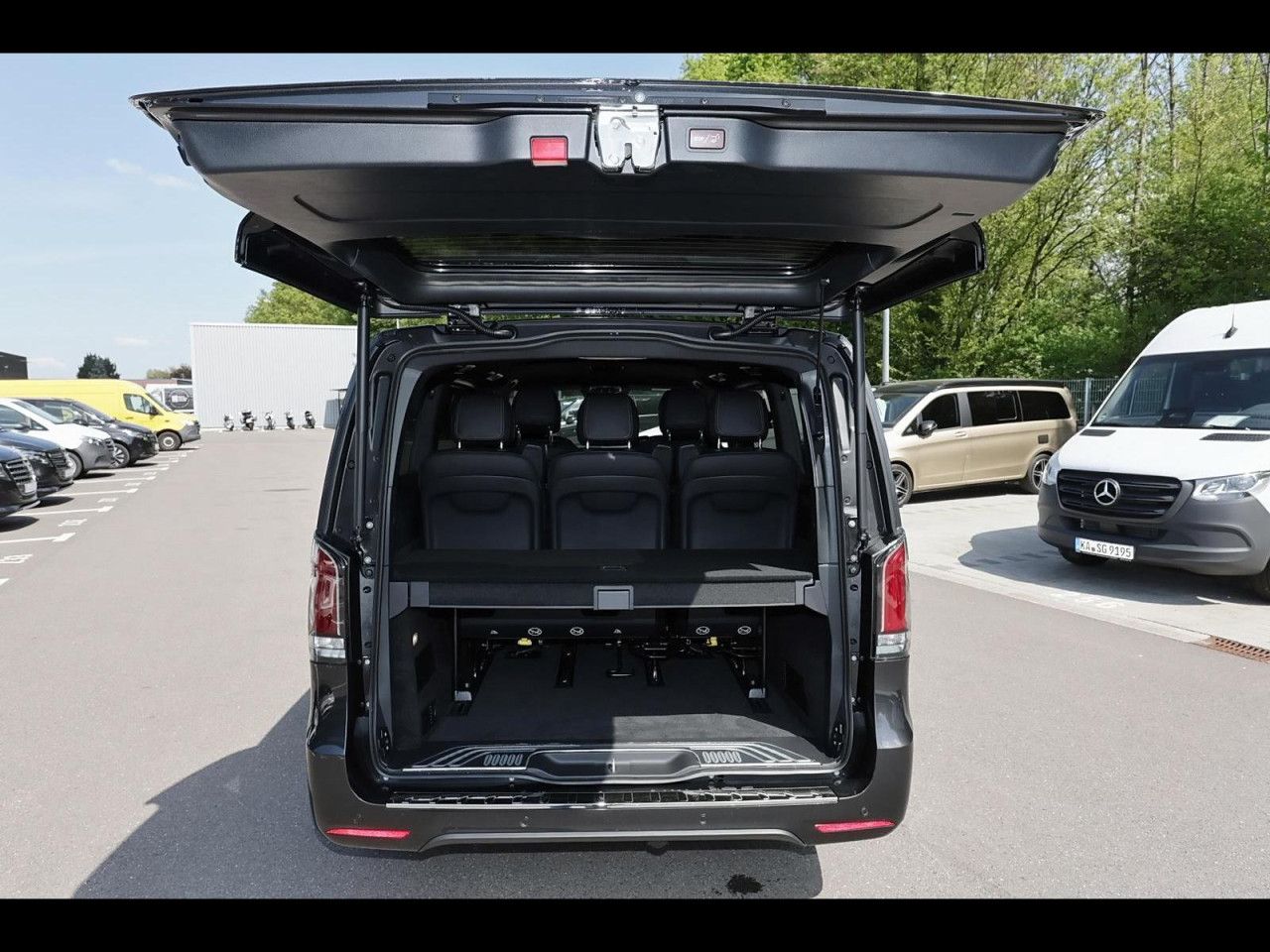 Mercedes-Benz V-Klasse – Bild 9