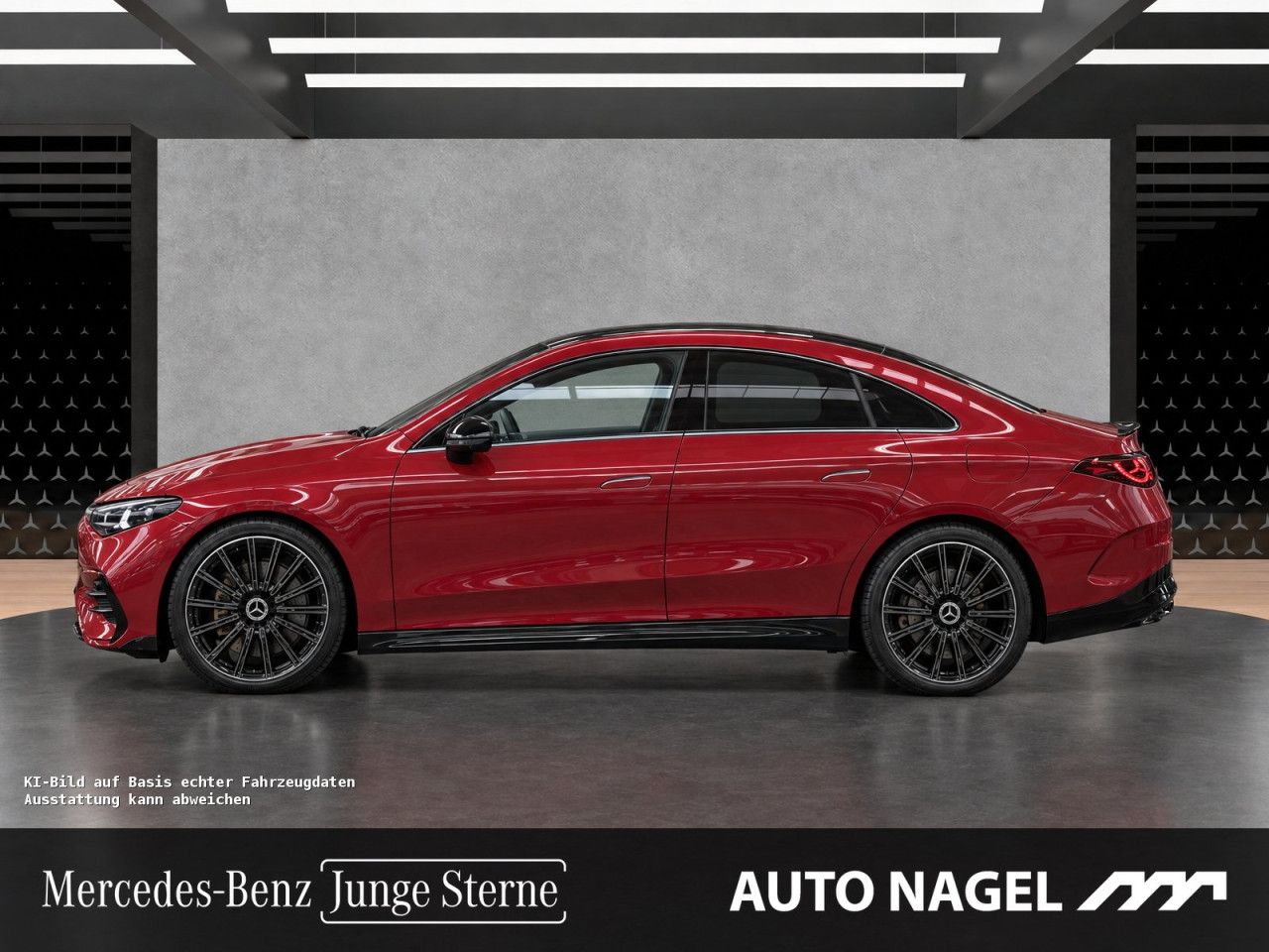 Mercedes-Benz CLA – Bild 17
