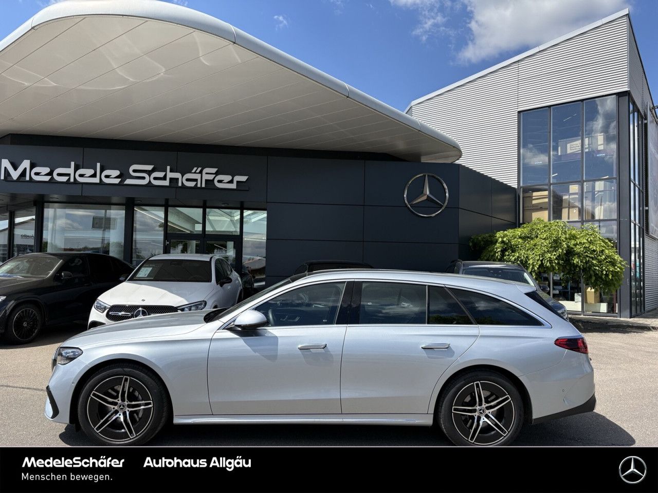 Mercedes-Benz E-Klasse – Bild 2