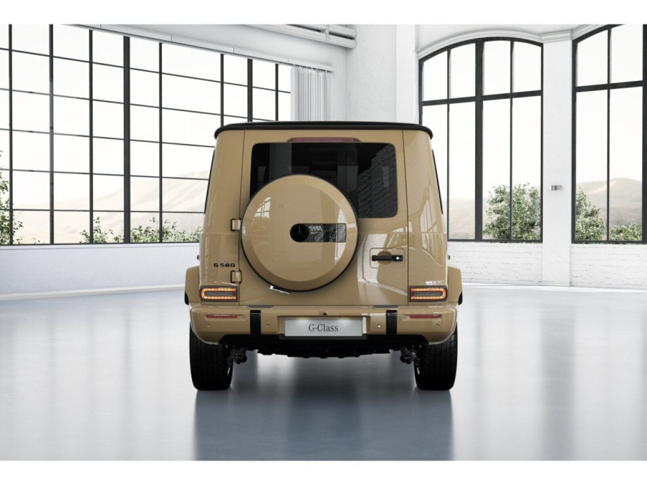 Mercedes-Benz G-Klasse – Bild 5