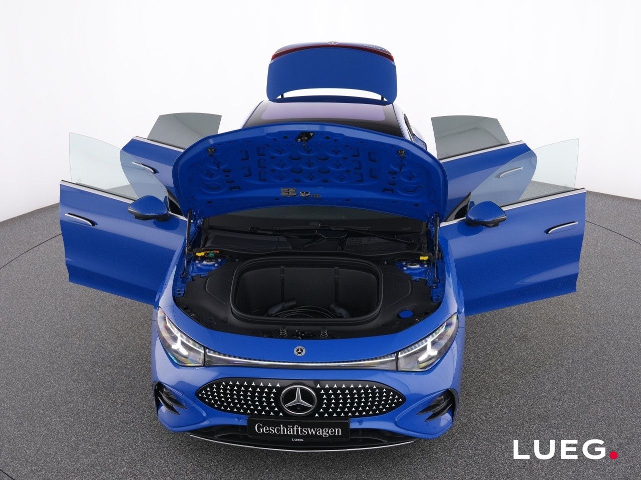 Mercedes-Benz CLA – Bild 12