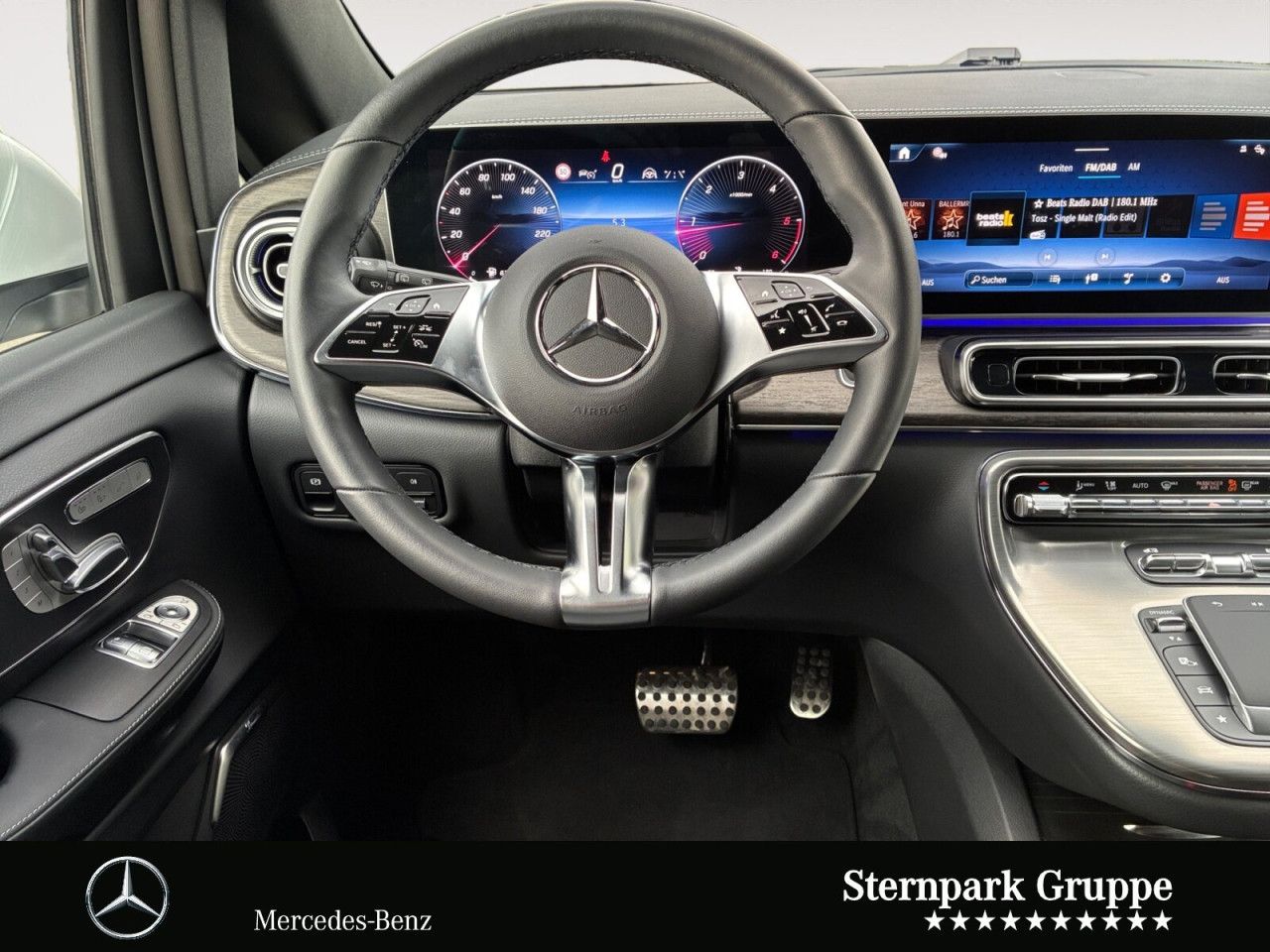 Mercedes-Benz V-Klasse – Bild 12