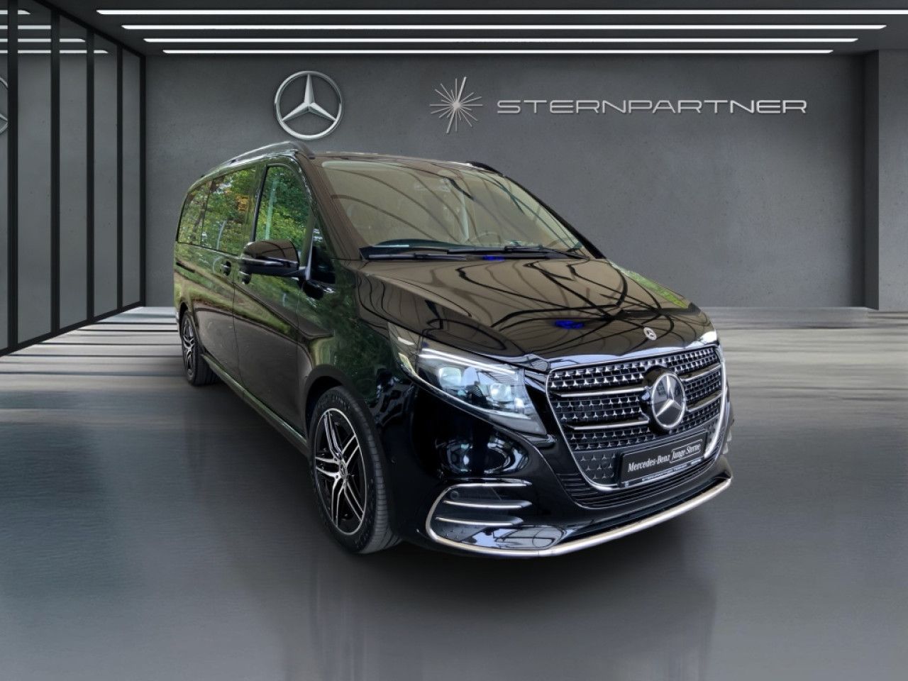 Mercedes-Benz V-Klasse – Bild 18