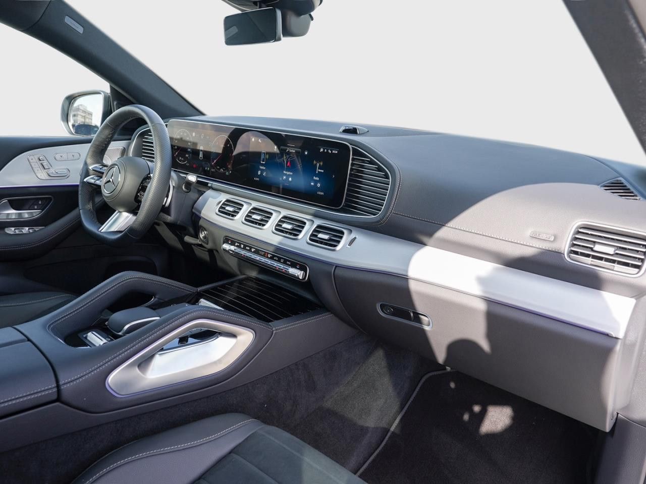 Mercedes-Benz GLE – Bild 15