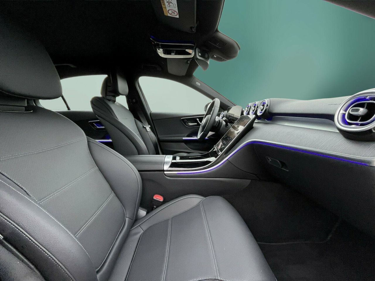 Mercedes-Benz C-Klasse – Bild 12