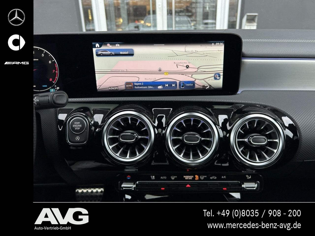 Mercedes-Benz CLA – Bild 22
