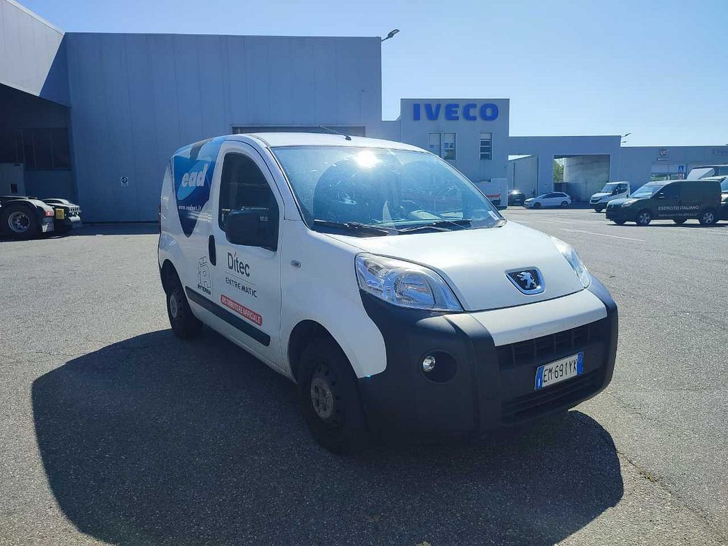 Peugeot | Bipper 1.3 hdi 75cv Comf.S&S rob.Fap
