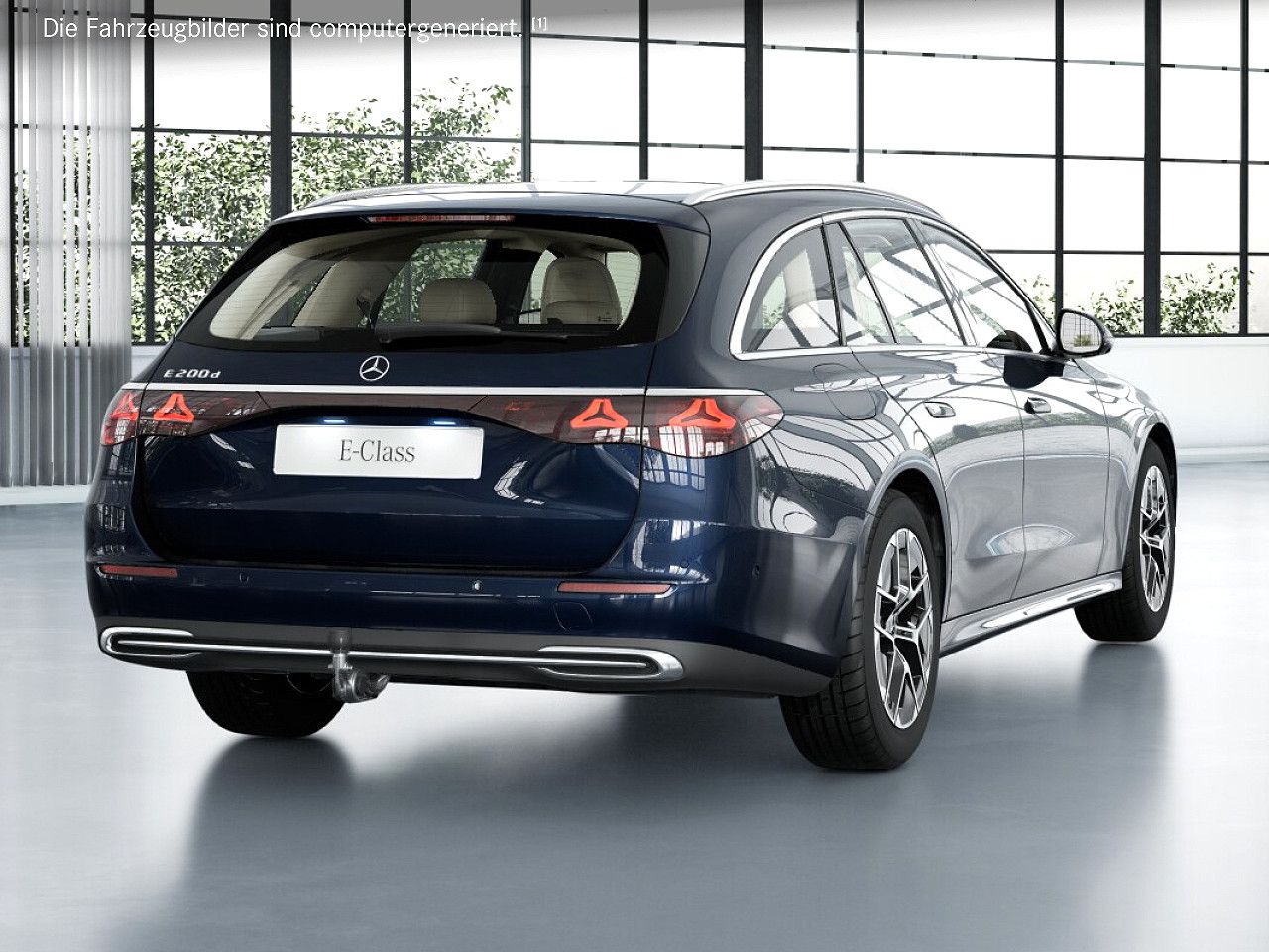 Mercedes-Benz E-Klasse – Bild 18