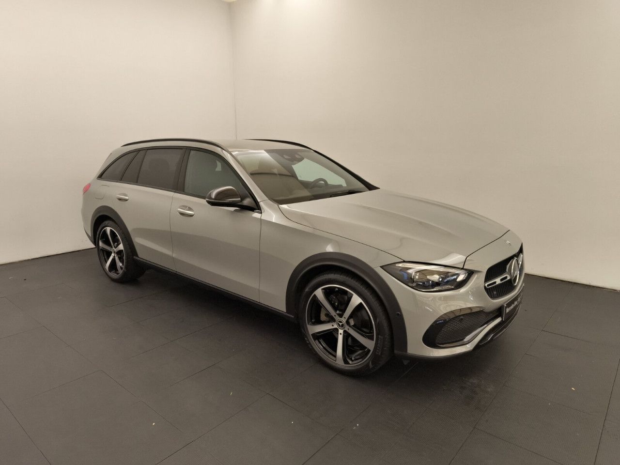Mercedes-Benz C-Klasse – Bild 3
